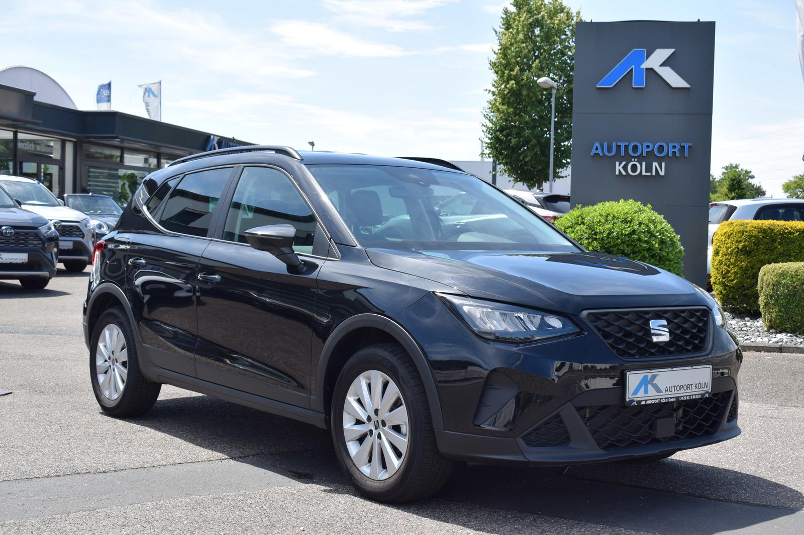 Seat Arona Style*VIRTUAL*NAVI*PDC*SHZ*