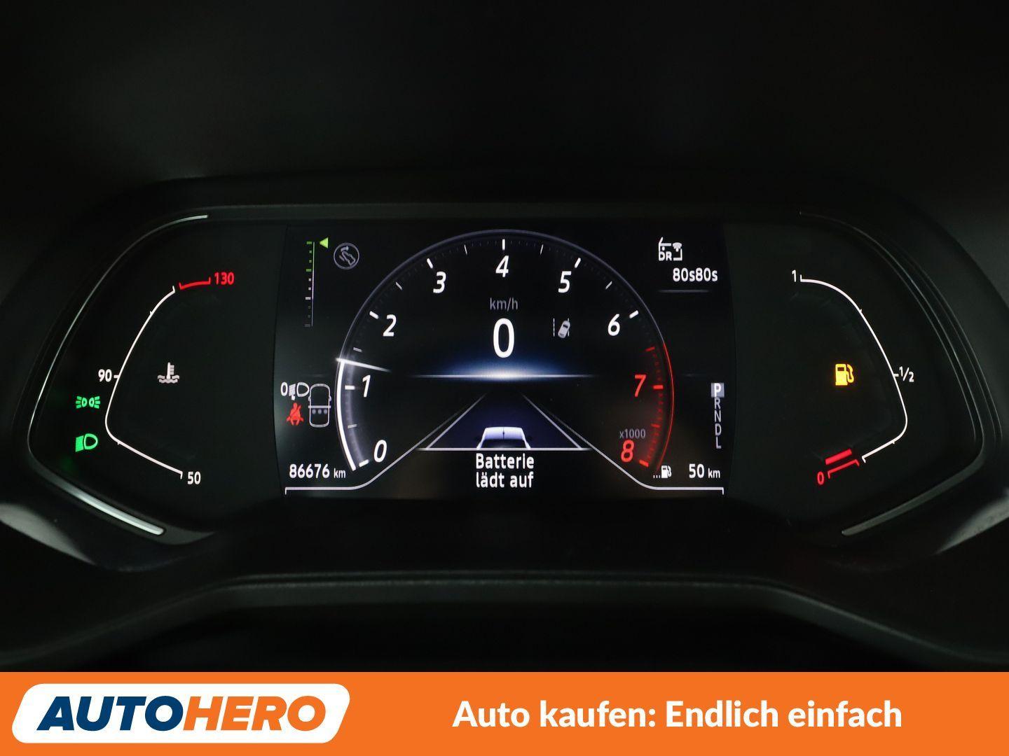 Renault Clio 1.0 TCe Intens Aut.*CAM*LED*PDC*SHZ*TEMPO*, миниатюра 11