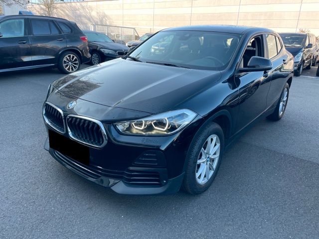 BMW X2 20i Steptronic Advantage NAVI LED KAMERA SHZ