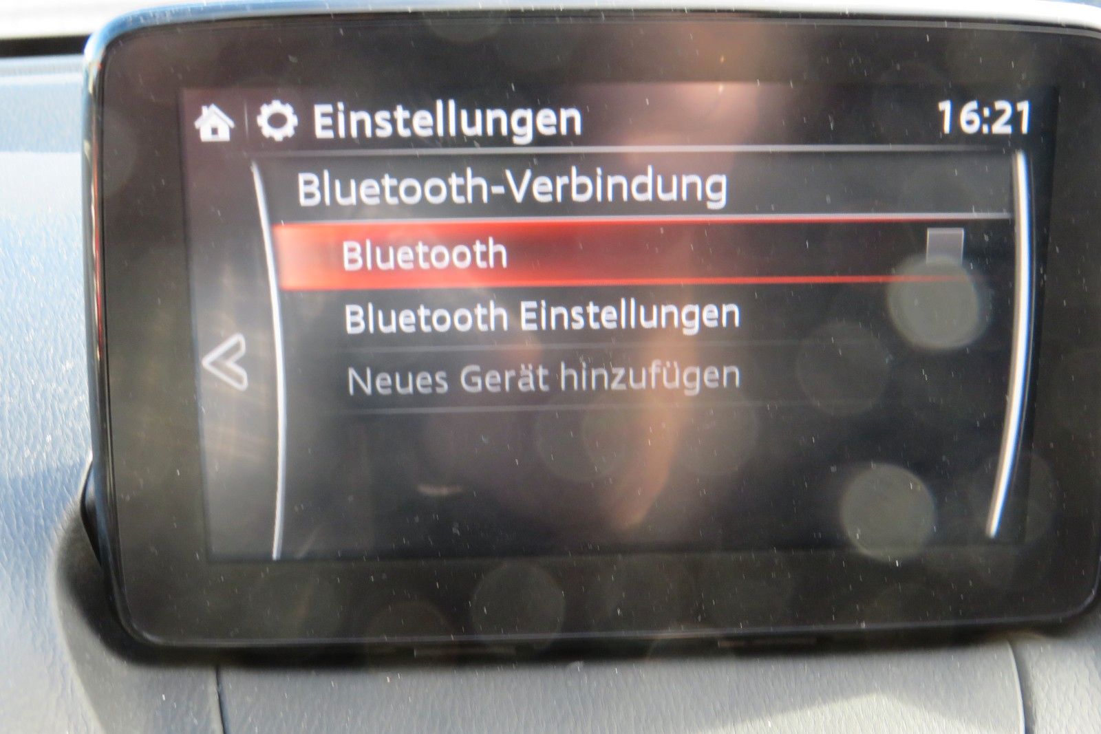 Fahrzeugabbildung Mazda KIZOKU KLIMA TELVOR PDC ALU SITZHEIZUNG u.v.m.