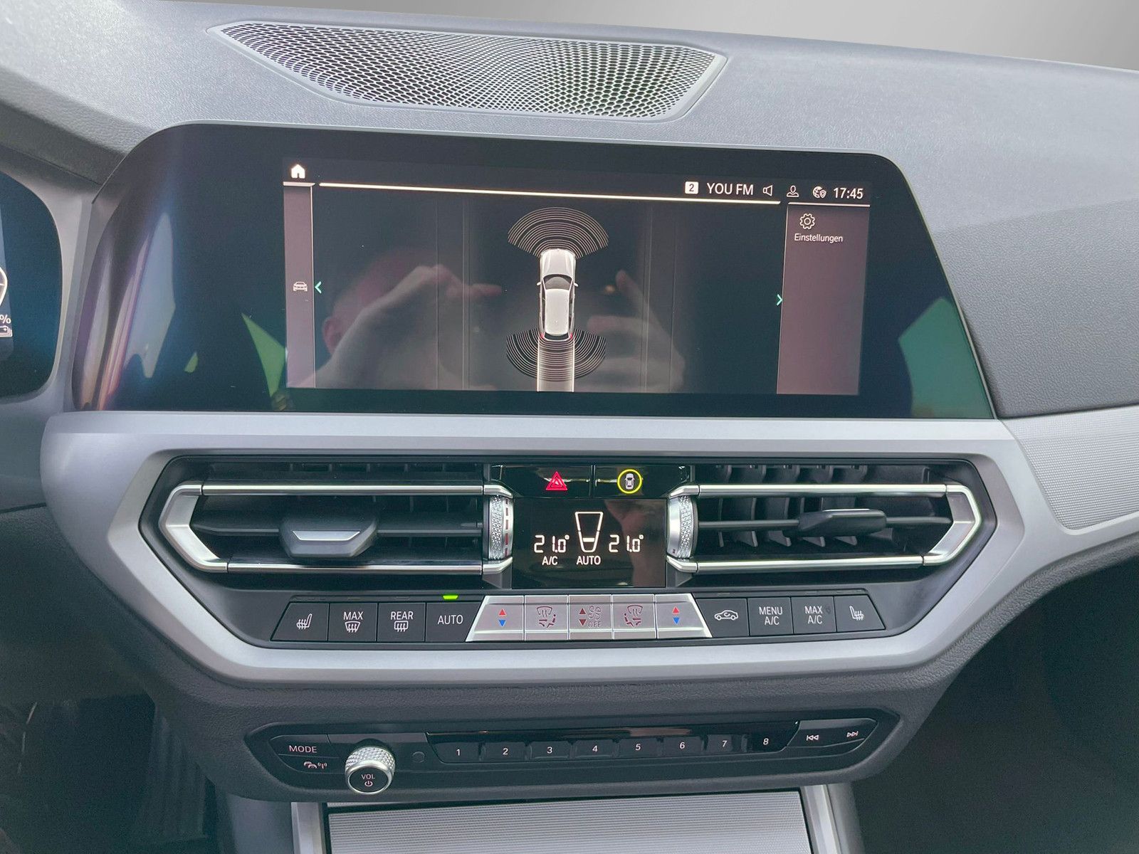 BMW 330e Touring*Buisness*Innovation*1.Hand*8-fach* foto 17