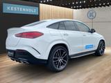 Mercedes-Benz GLE 450 d 4M Coupé *AMG*NIGHT*AIRMATIC*AHK*PANO* - Mercedes GLE 450 mit Schiebedach
