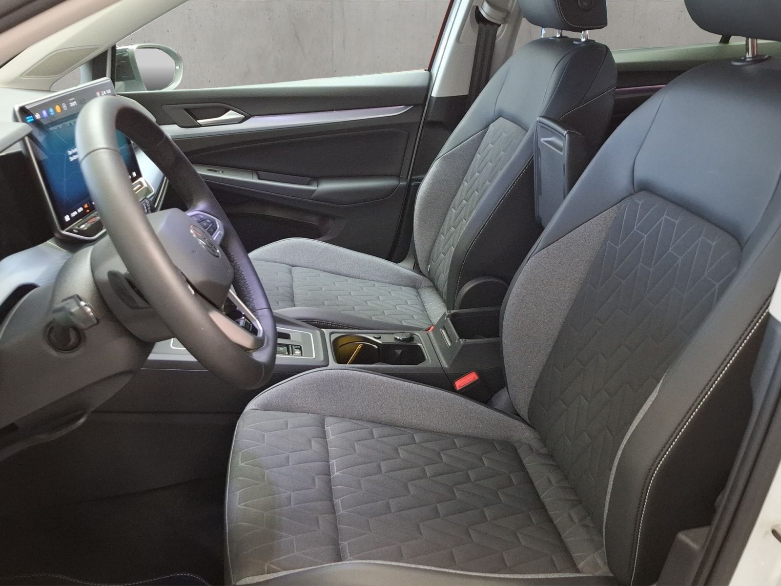 Volkswagen Golf Goal 1.5 eTSI 7-Gang DSG mit Anschlussgaran foto 11