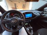 Toyota Aygo (X) 1.0-l-VVT-i Teamplayer, 8-fach, PDC - Toyota Aygo (X): Von Privat