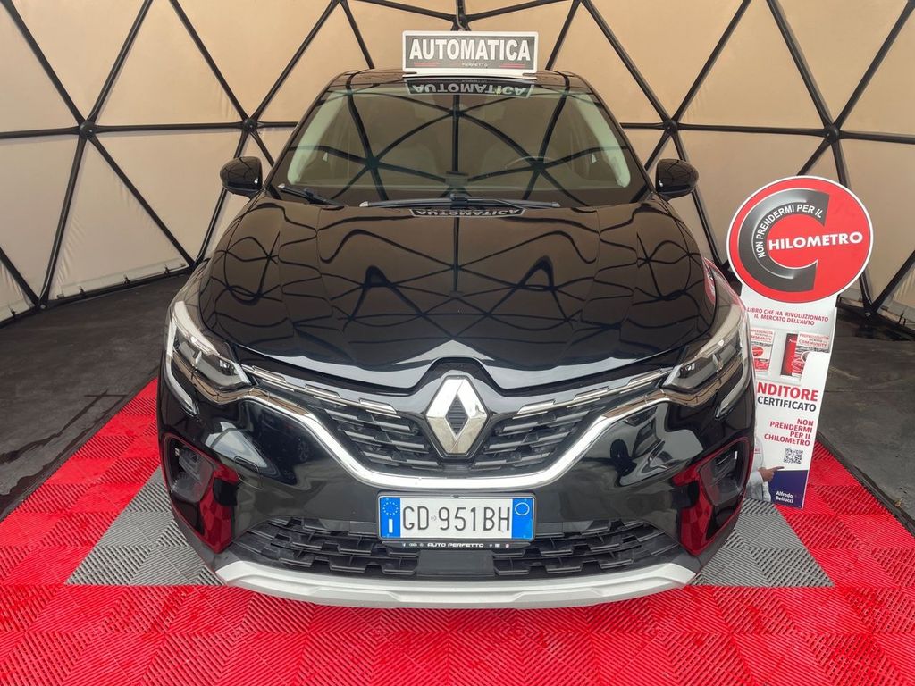 Image of Renault Captur