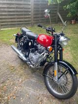 Royal Enfield Bullet 500 - ROYAL ENFIELD VON 251 BIS 500 CCM