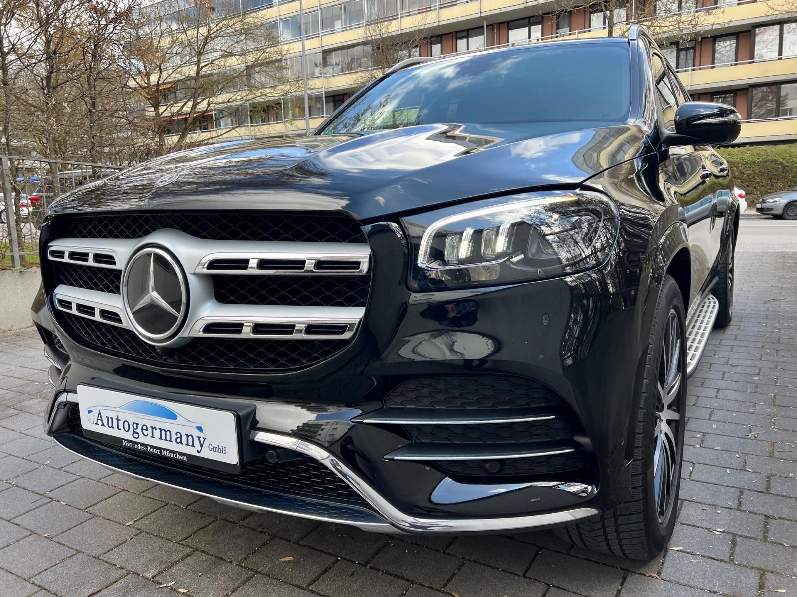 Mercedes-Benz GLS 400d 4Matic AMG 7Seat Massage Vollausstatung