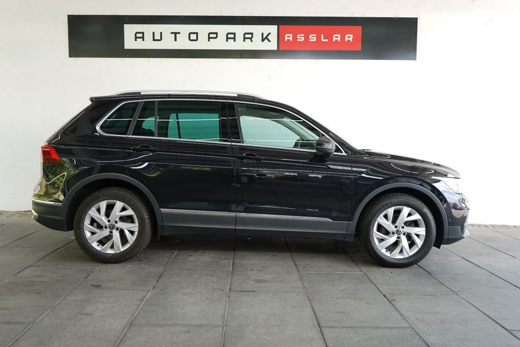 Image of Volkswagen Tiguan