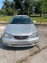 Toyota Avensis - Automatik Getriebe - gebrauchte Toyota Avensis aus dem Jahr 2002