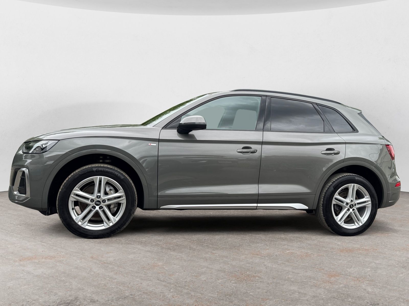 Audi Q5 40 TDI qu. S-tronic 2xS-Line *Head-Up*Kamera* imagem 3