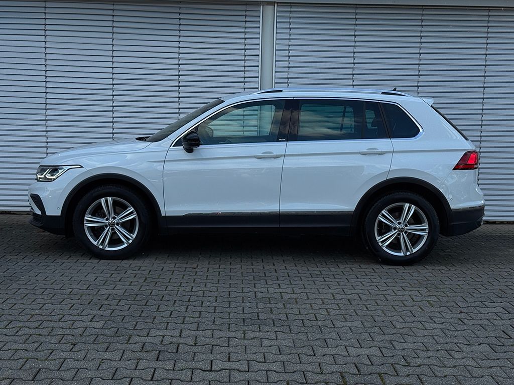 Tiguan 1.5 TSI DSG "MOVE" *AHK*NAVI*IQ.DRIVE*