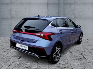 Hyundai i20 1.0 T-GDI Prime (100PS) MY25