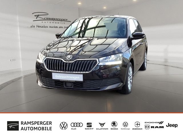 Skoda Fabia Combi 1.0 TSI Ambition GRA Klima Navi PDC