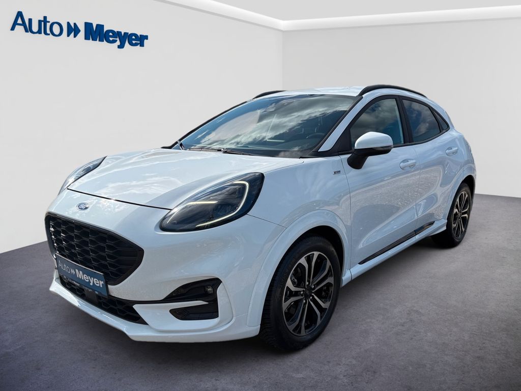 Image of Ford Puma