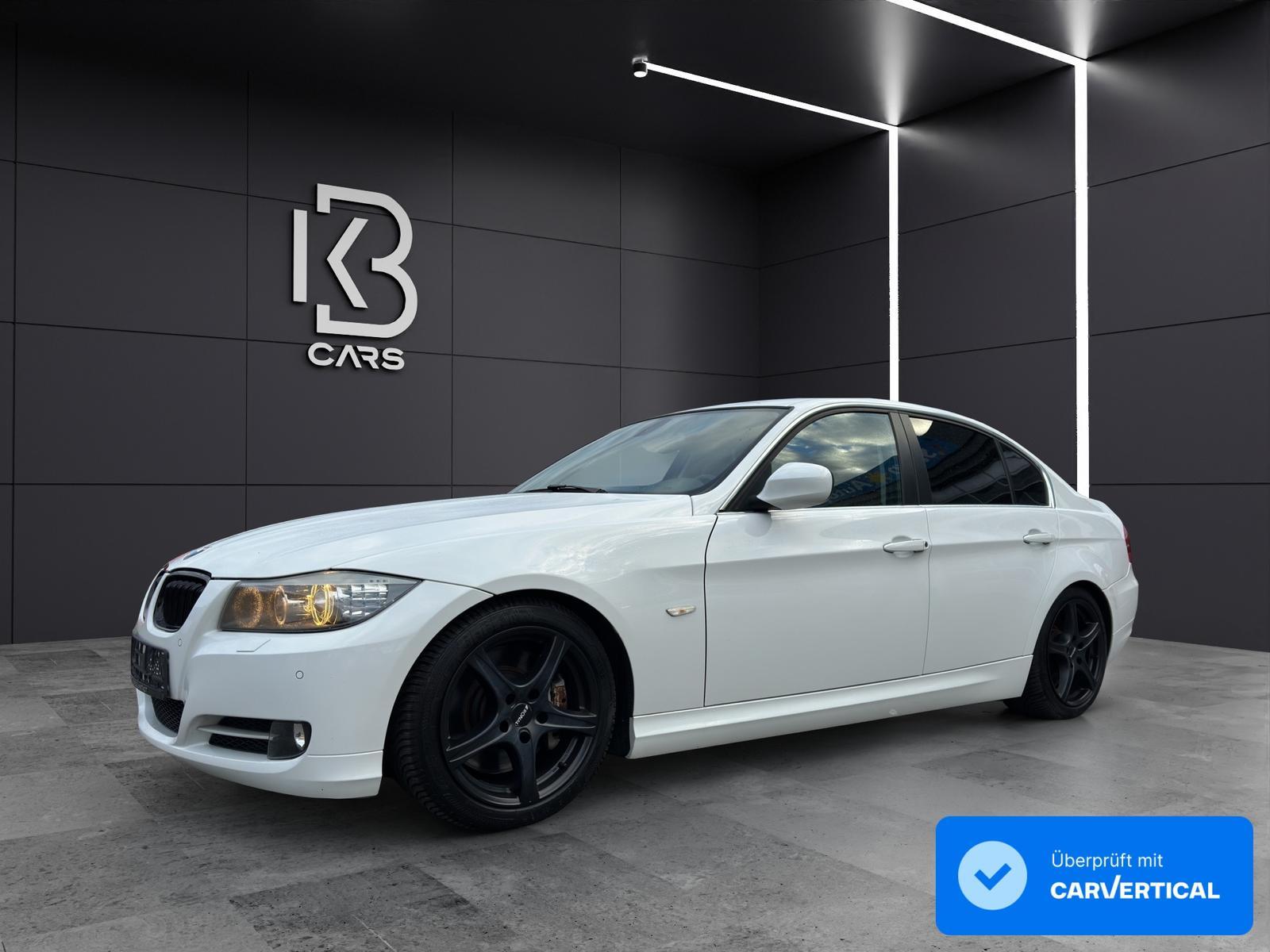 BMW 335i Limousine Automatik