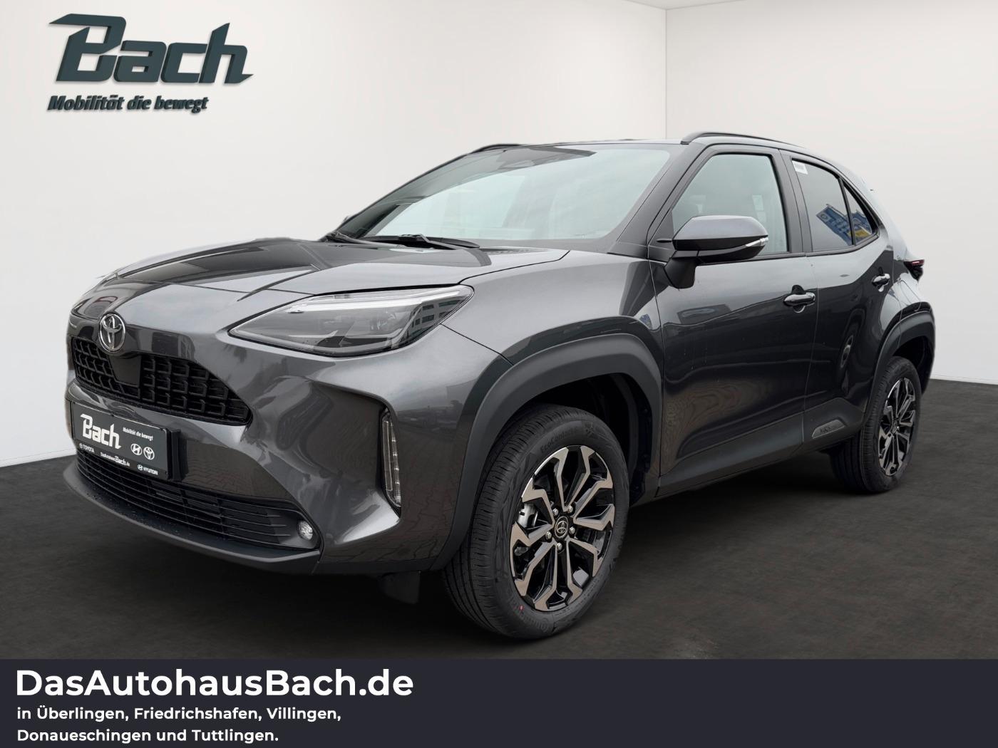 Toyota Yaris Cross 1.5 Hybrid Teamplayer mit Winter-Pak