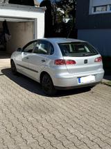 Seat Ibiza 1.2 12V Klimaautomatik HU/AU Neu 2 Jahre  - Seat Ibiza aus 2005