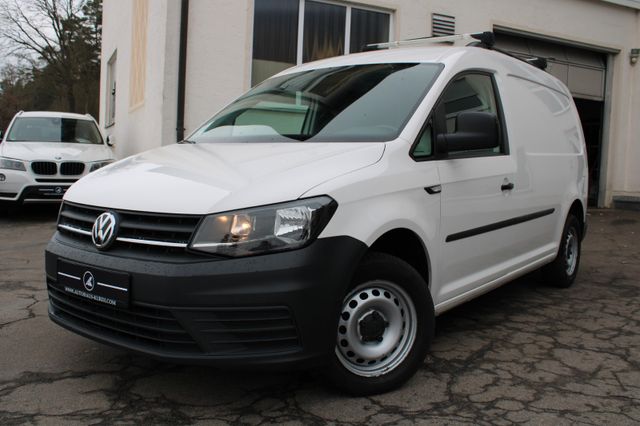 Volkswagen Caddy Maxi Kasten 2.0TDI NAVI PDC KLIMA REL. AHK