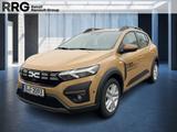 Dacia Sandero Stepway Extreme TCe 110 ABS Fahrerairbag - Dacia Sandero aus 2025