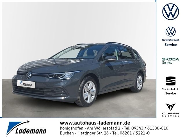 Golf VIII Variant 1.5 TSI AHK+LED+NAVI+KAMERA+SH