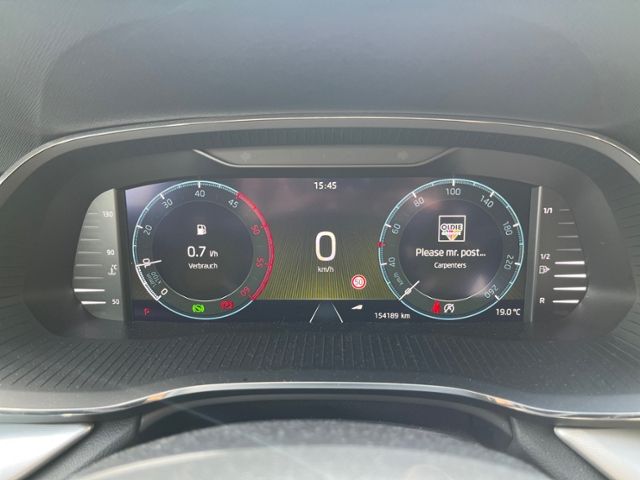 Fahrzeugabbildung SKODA Octavia Combi Style 2.0 TDI DSG KLIMA LED NAVI A