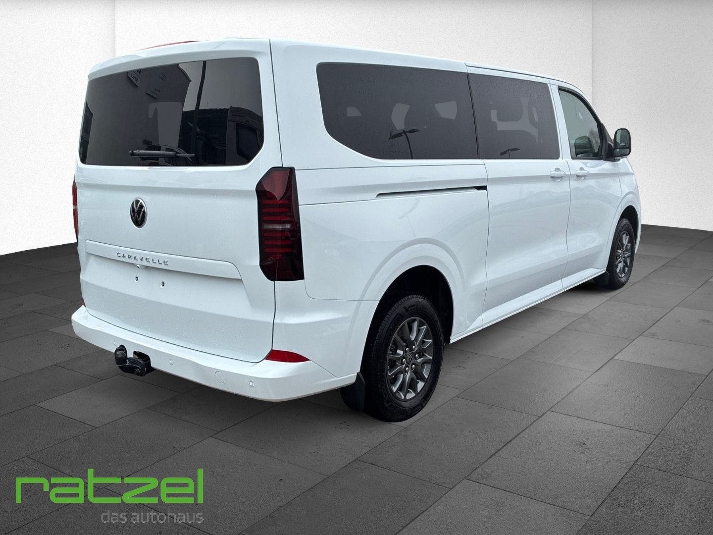 Fahrzeugabbildung Volkswagen Caravelle Life LR AHK+Digitales Cockpit+LED+ACC