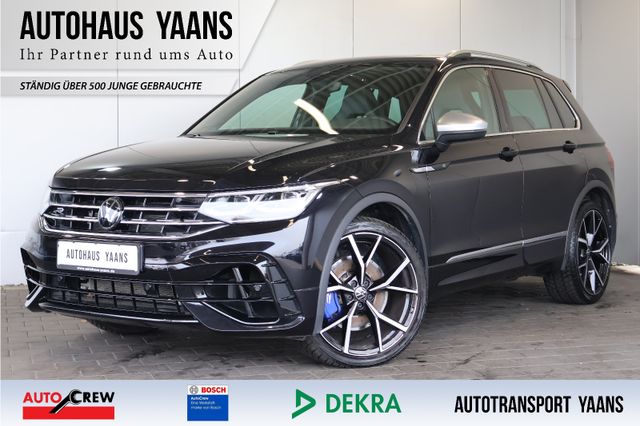 Volkswagen Tiguan R 2.0 TSI 4M HK+MATRIX+AID+AMBIENT+PANO