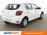 Dacia Sandero 1.0 SCe Essential *KLIMA*GARANTIE* - Dacia Sandero: Essential