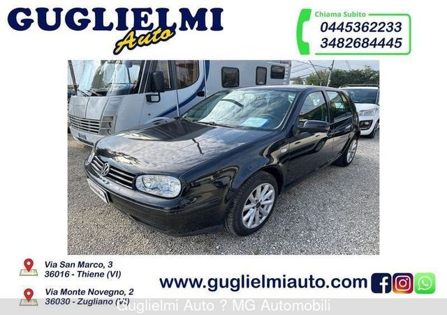 Volkswagen Golf Golf 1.9 TDI/130 CV cat 5p. High