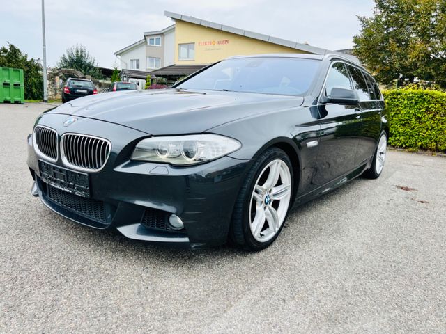 BMW 530d Touring xDrive*M-PAKET*NAVI*LEDER*BI-XEN*