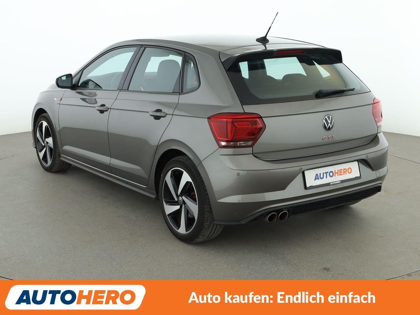 Volkswagen Polo 2.0 TSI GTI Aut.*NAVI*LED*ACC*, миниатюра 3