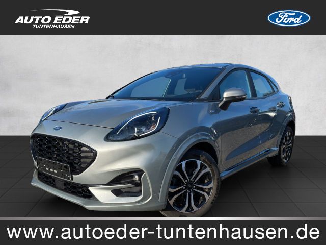 Ford Puma ST-Line Automatik Bluetooth Navi LED Klima