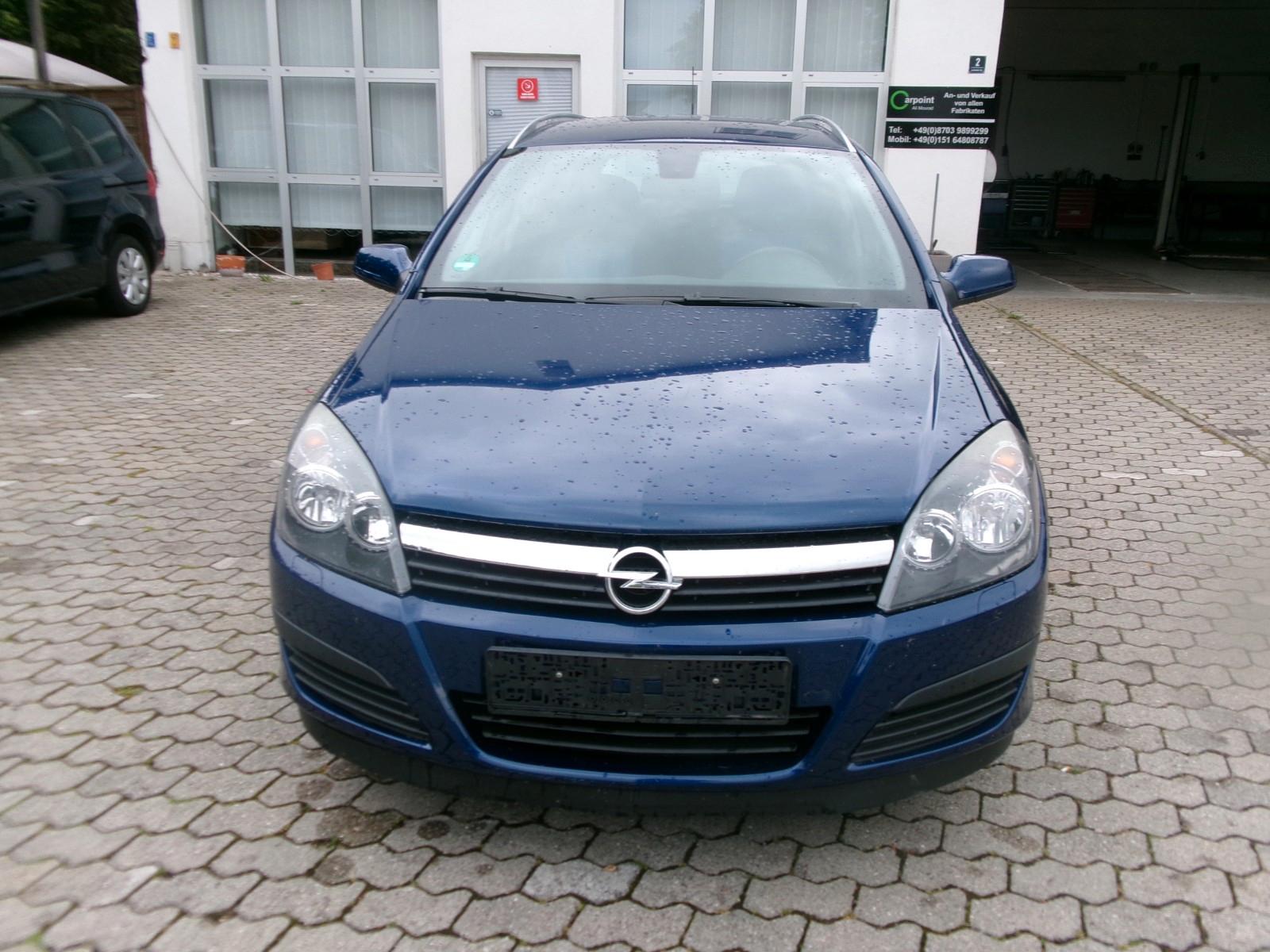 Opel Astra H Caravan Edition