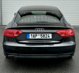 Audi A5 Sportback 2.0 TDI quattro - Audi A5 aus 2010: Sportback