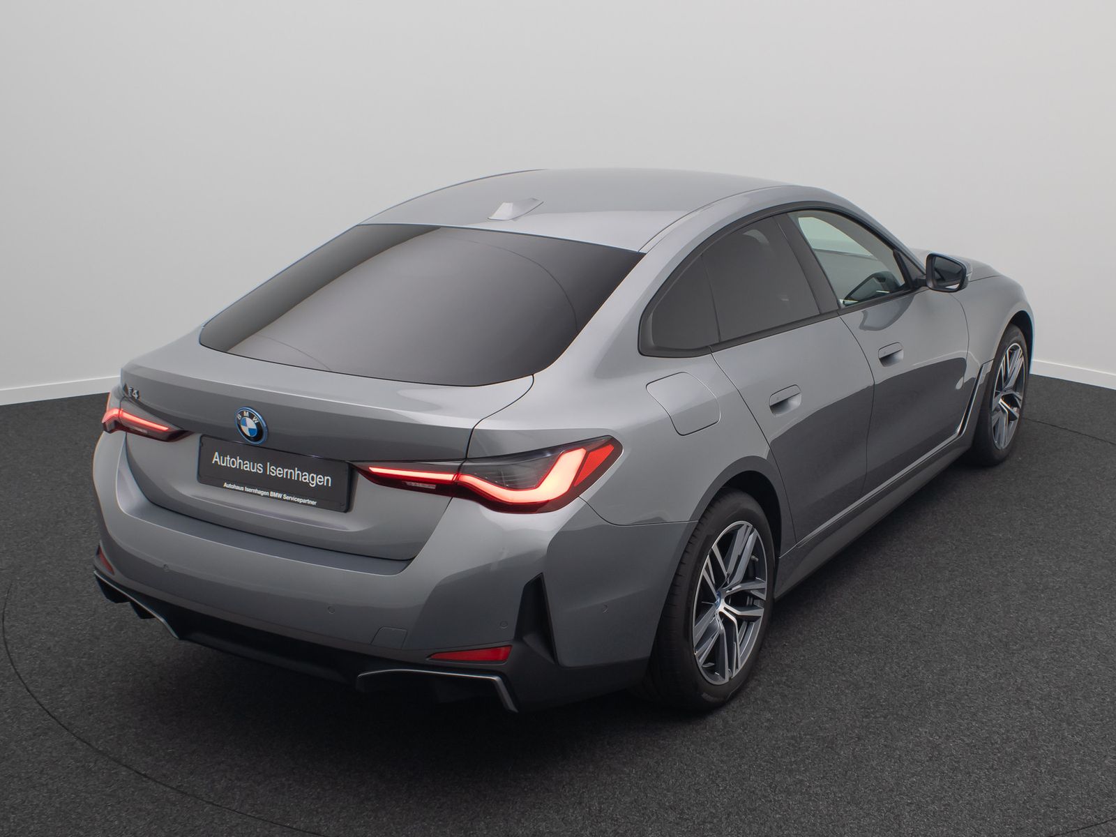 Fahrzeugabbildung BMW i4 eD40 Gran Coupé Kamera HUD DAB H/K Komfort