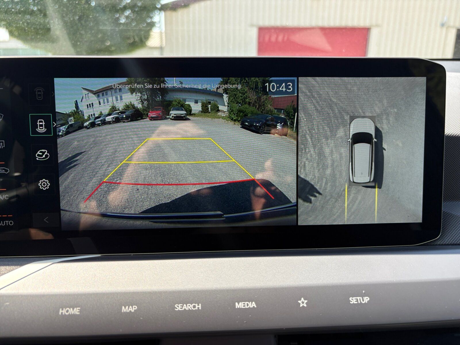 Fahrzeugabbildung Kia EV5 Elektro 81,4 kWh GT-Line SITZBELÜFTUNG PANO
