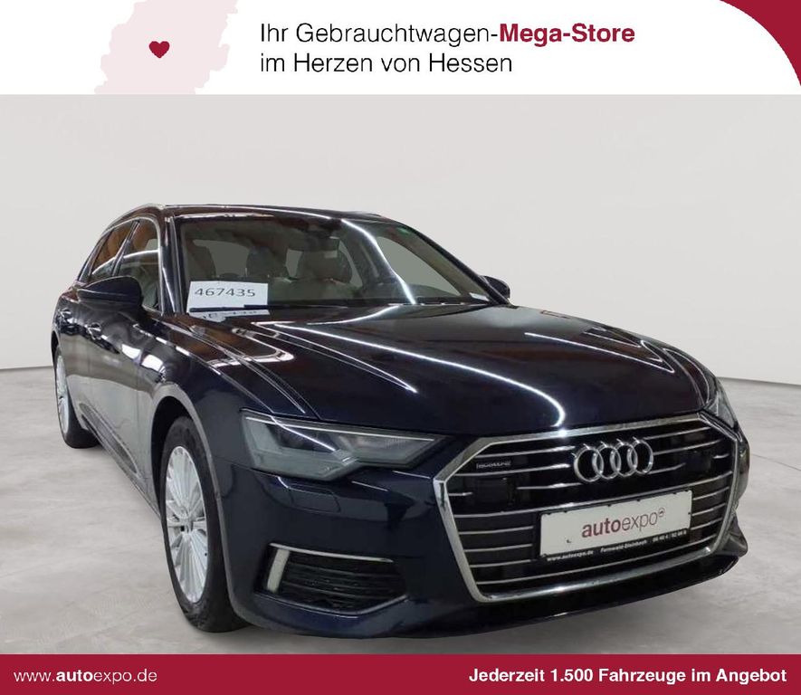 Image of Audi A6