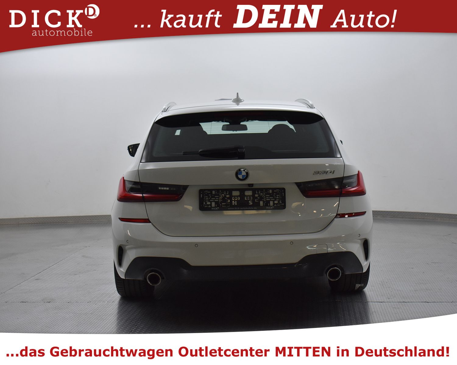 BMW 330i T Sport Aut. M PAKET+VIRTU+PROF+KAM+LED+18" - Image 7