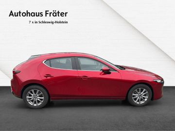 Fotografie des Mazda 3 Lim. Automatik Navi Kamera Sitzheizung