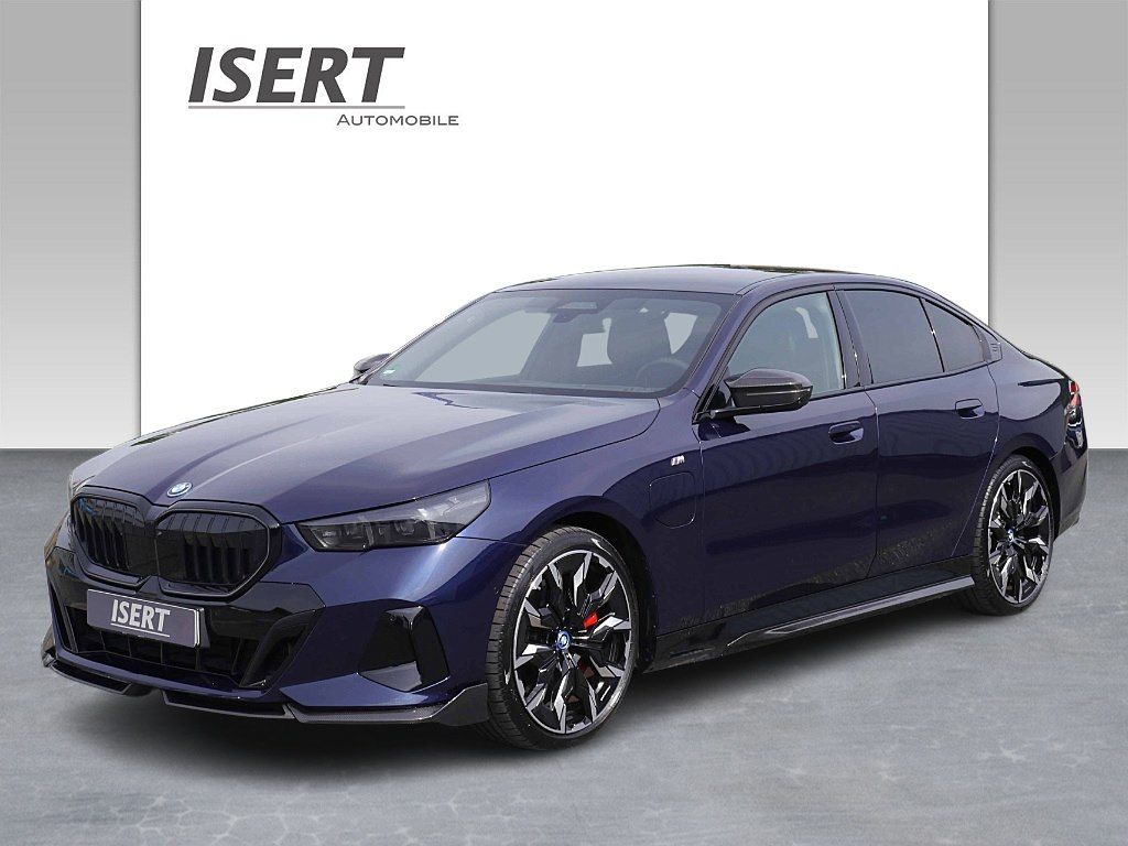 BMW 550