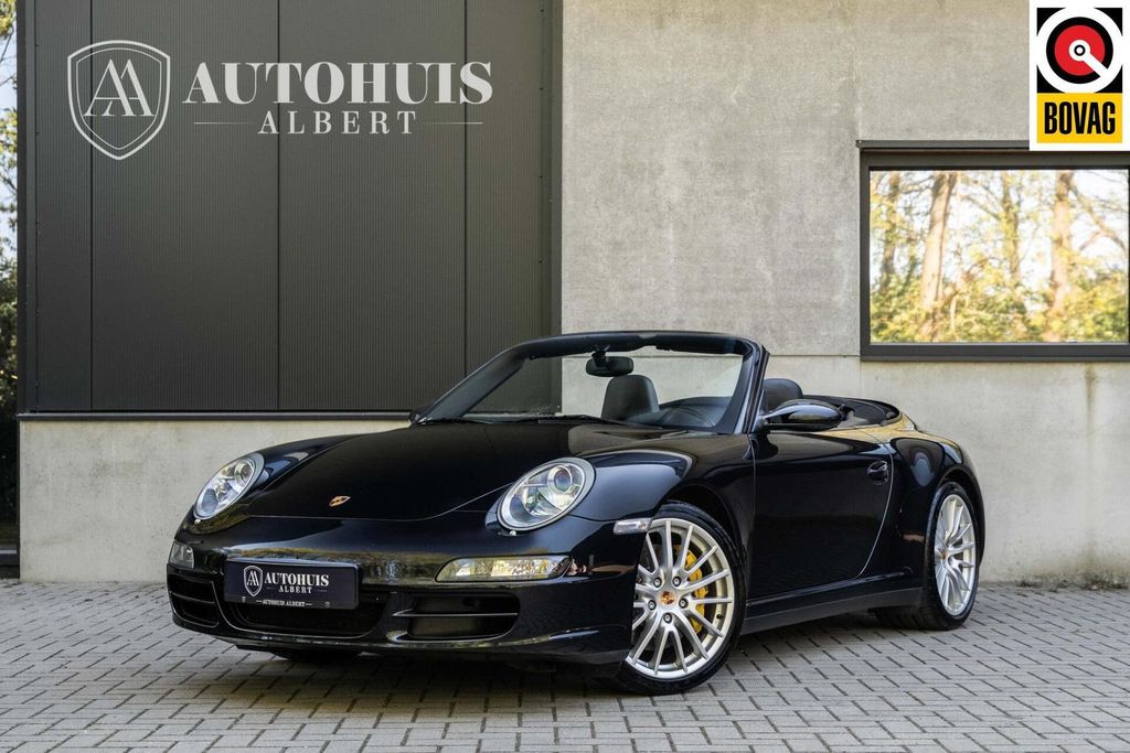 Porsche 997