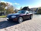 Mazda MX-5 1.6 16V Miracle Sonderm. Liebhaberfahrzeug - gebrauchte Mazda MX-5 aus dem Jahr 2000