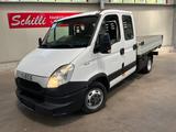Iveco Daily 35C15 3.0Liter Doppelkab.7Sitze AHK-3.5to - Iveco Diesel Kastenwagen hoch + lang Daily 35 s 15