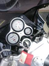 Triumph Daytona - TRIUMPH DAYTONA