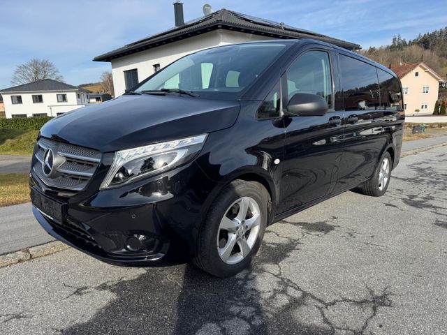 Mercedes-Benz Vito Mixto  116 CDI 4MATIC lang