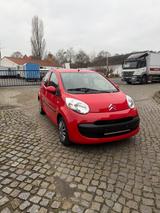 Citroën C1 Style - gebrauchte Citroën C1 aus dem Jahr 2007