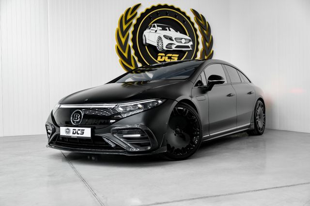 MERCEDES-BENZ EQS 580 4Matic Brabus All Black