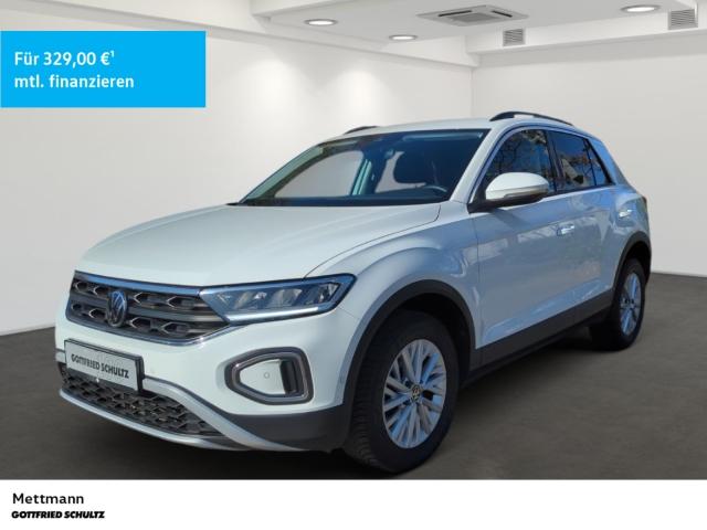 Volkswagen T-Roc 2.0 TDI Life DSG NAVI LED PDC SHZ ALU ZV