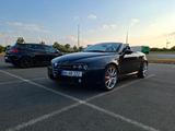 Alfa Romeo Spider 939 1.8 TBi  - schwarze Alfa Romeo Spider