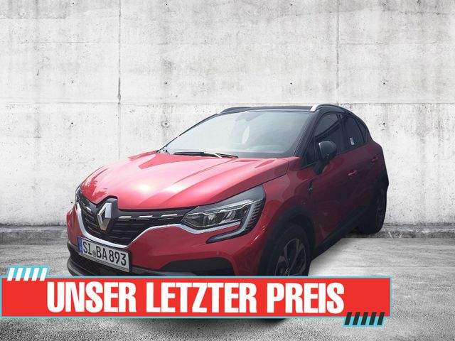 Renault Captur R.S. LINE TCe 140 R.S. Line DAB LED RFK